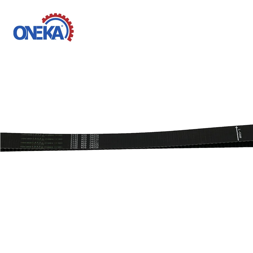 Ремень ГРМ ONEKA 13568-50020 211S8M34 для Toyota 4 Runner Sequoia Tundra Lexus LX Бензиновый двигатель 7 л 1UZ-FE