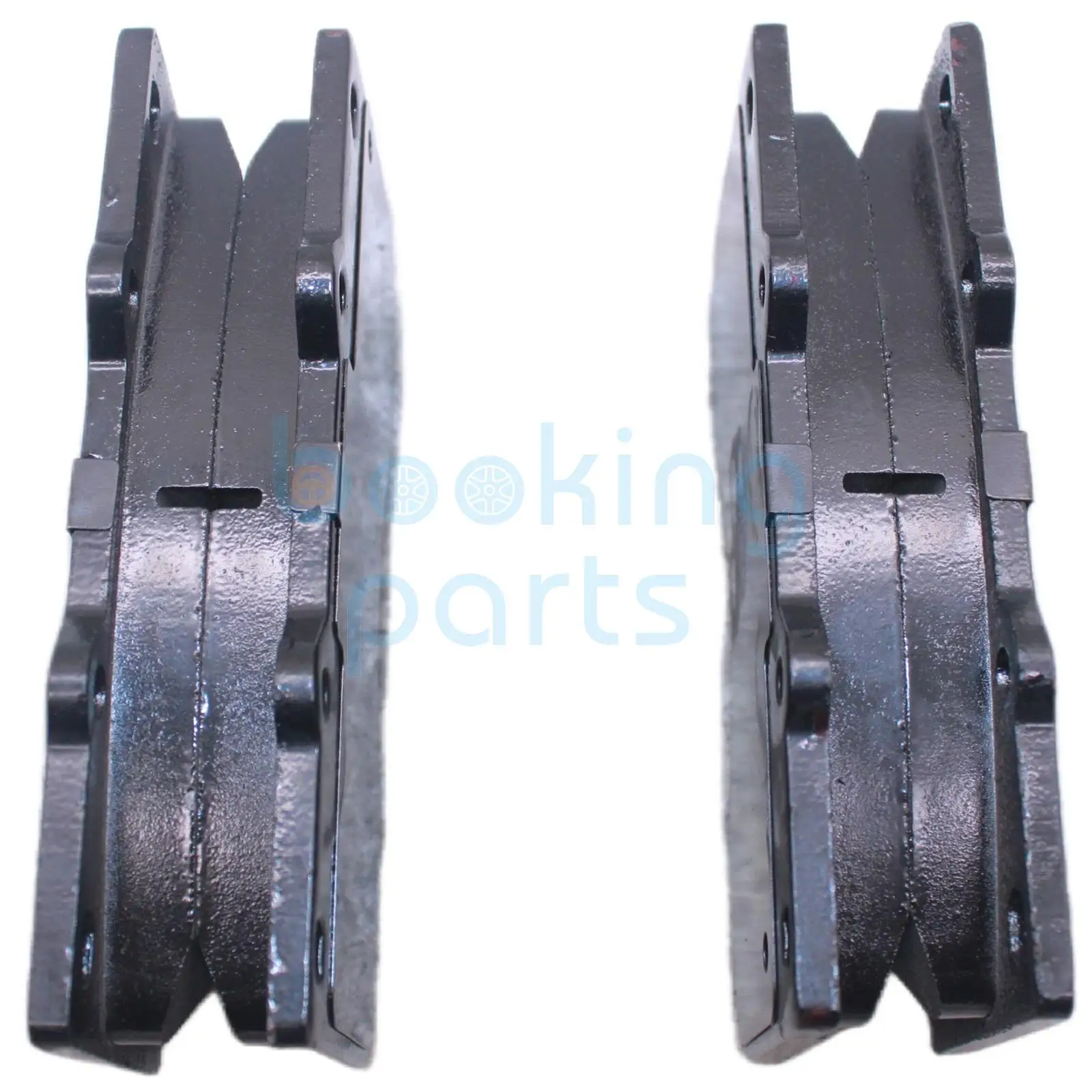 БКД12948(М) Д1303 8419Д130 БП1371 04465 60320 0446560320 60330 0446560330 Гальмовая колодка для TOYOTA HIGHLANDER LAND