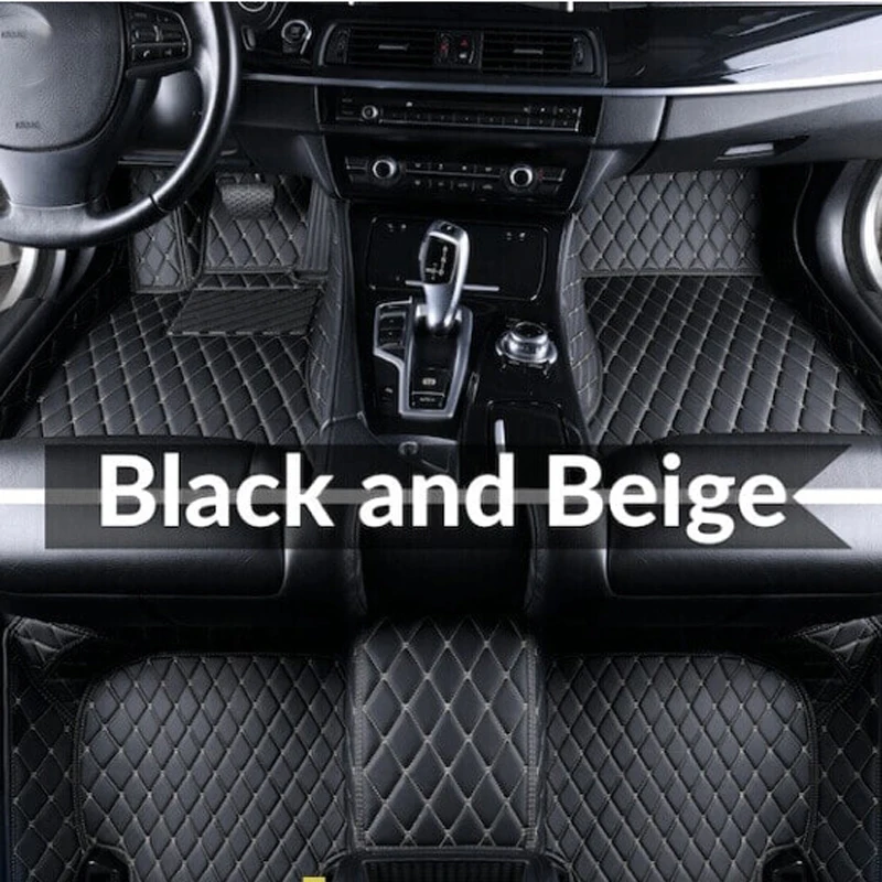 

Custom car floor mat For mercedes-benz CL AMG CLA C117 CLK CLS C219 C218 ML-Class GL-Class X164 GLA-Class 발매트 car accessories