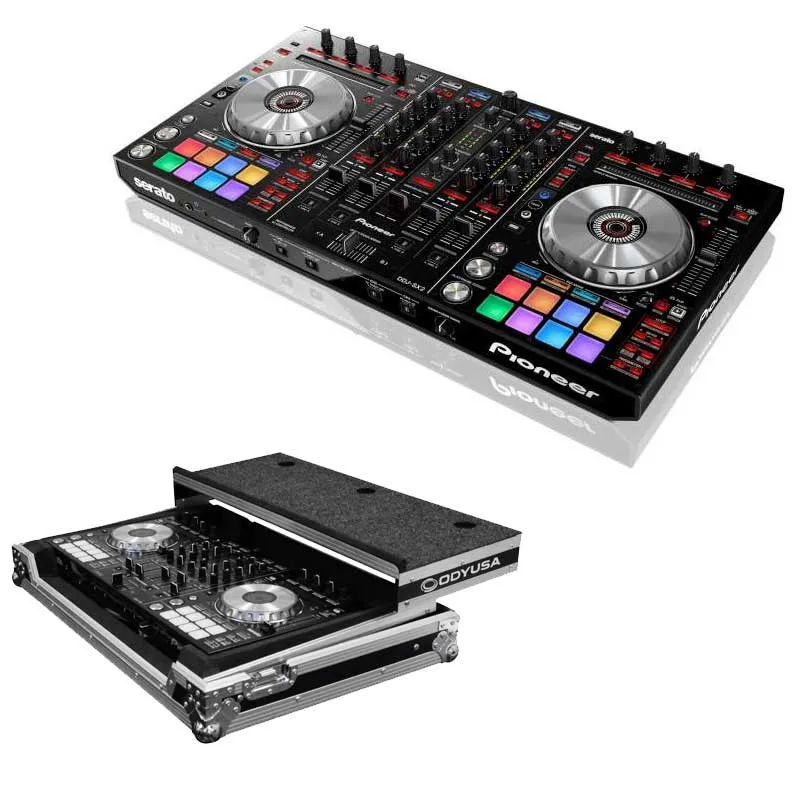 

(Новая скидка) Pioneer DDJ-SX2 4-канальный контроллер