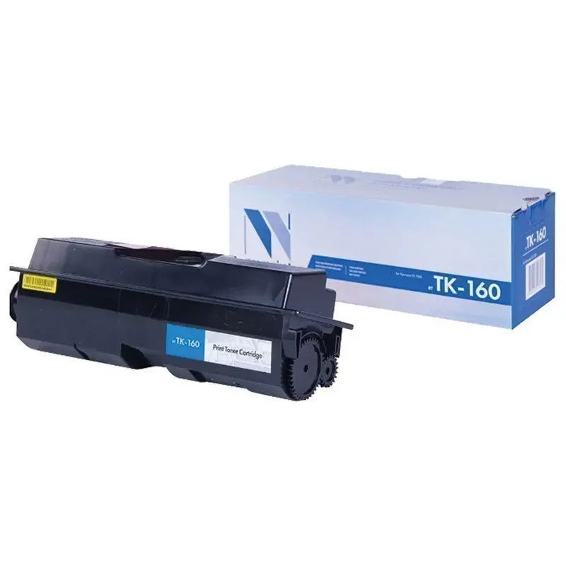 NV Print Картридж лазерный (NV-TK-160) для KYOCERA FS-1120D/1120DN/ECOSYS P2035d ресурс 2500 страниц NV-TK16