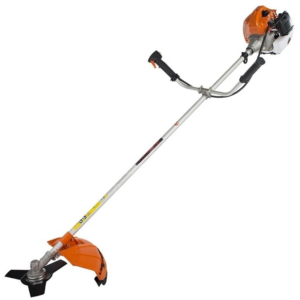 Бензиновый триммер MASTER W 52 см3 / 2500 Вт, четырехтактный двигатель, инструменты для обработки сада, культиваторы, снегоуборщики и газонокосилки.