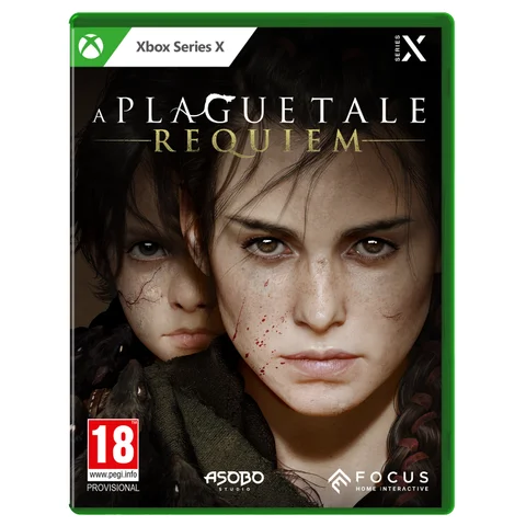 Игра A Plague Tale Requiem - Стандартное издание (Xbox Series X)