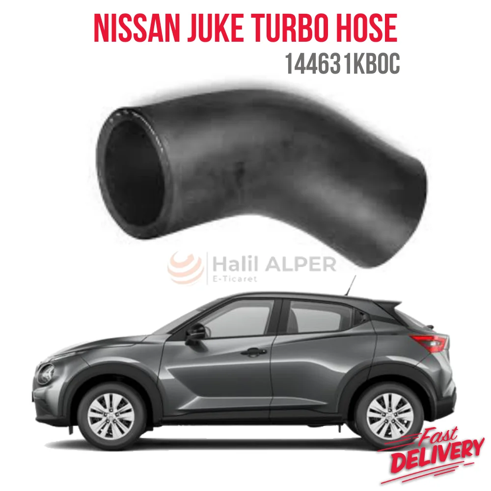 

Turbo hose for Nissan Juke OEM 14463 jd50b super quality fast delivery performance