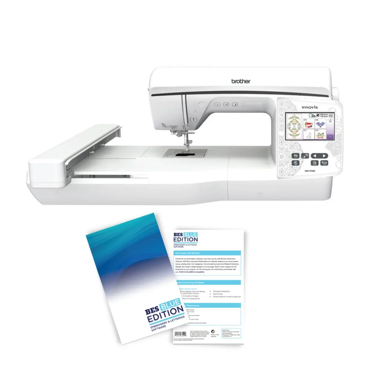 

HOT SALES RSE1900 SEWING AND EMBROIDERY MACHINE WITH 3 YEARS WARRANTY READY TO SHIP