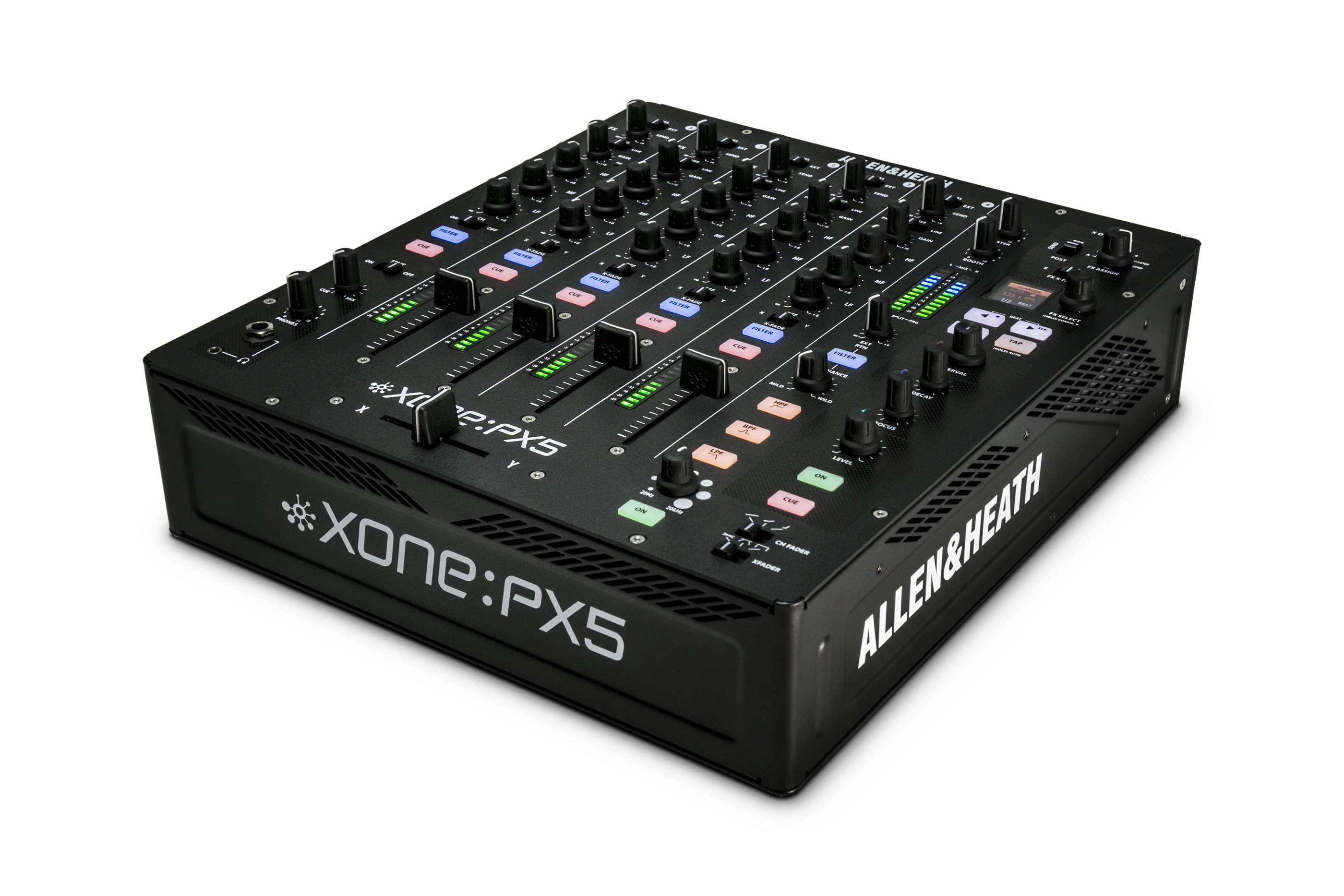 

Распродажа на конец года, новый Allen & Heath Xone PX5 + Haubencase