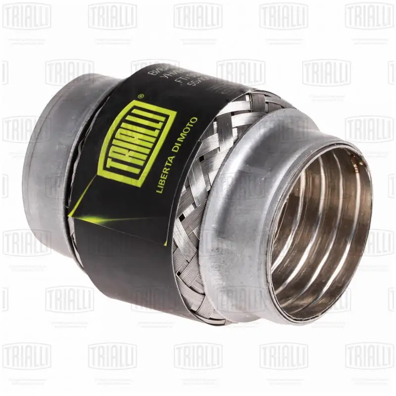 Гофра 55x100 InterLock (нерж. сталь) (FTi 55100)