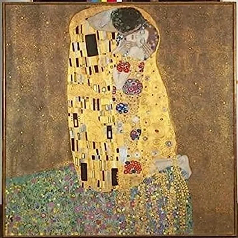 

Hobby Store Cle 1000 Piece Puzzle Kissing