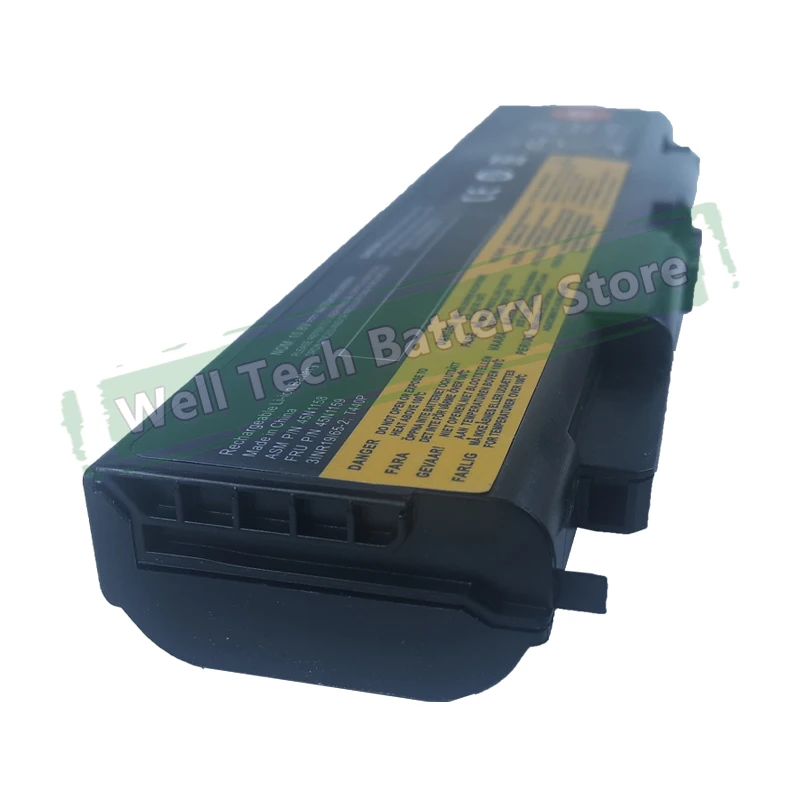 Аккумулятор 45N1145 45N1147 T440P для ноутбука LENOVO ThinkPad T440p Series T540p L440 L540 W540