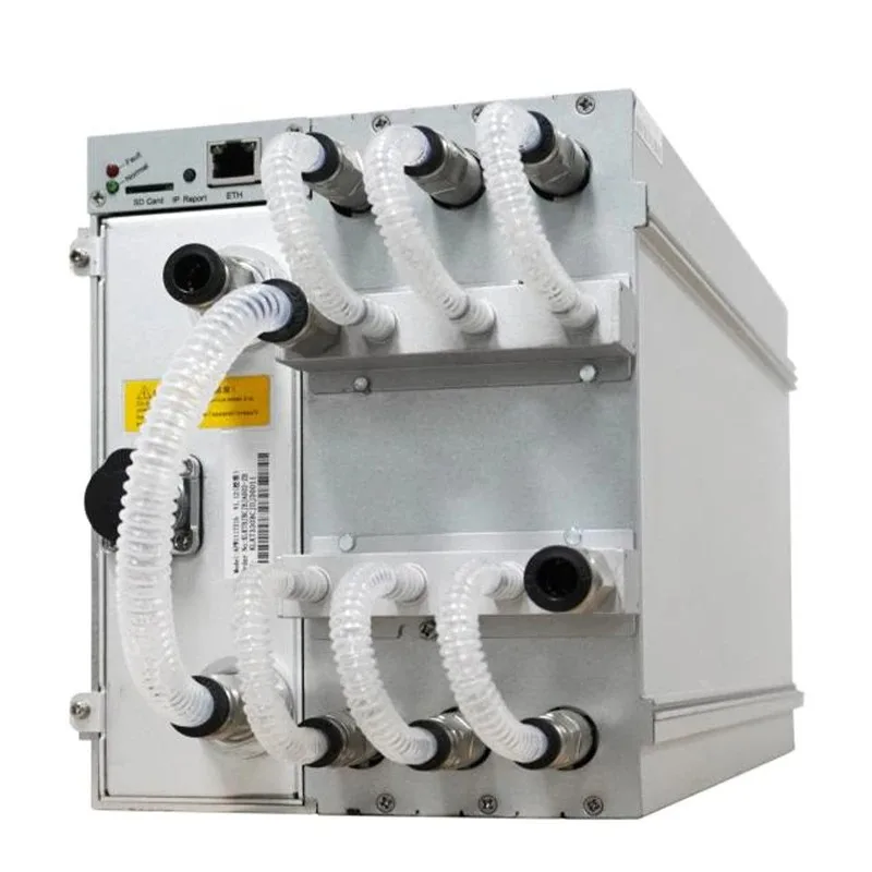 A1 ДЕШЕВОЕ ПРЕДЛОЖЕНИЕ НОВОЕ Bitmain Antminer S21 XP Hyd (473Th)