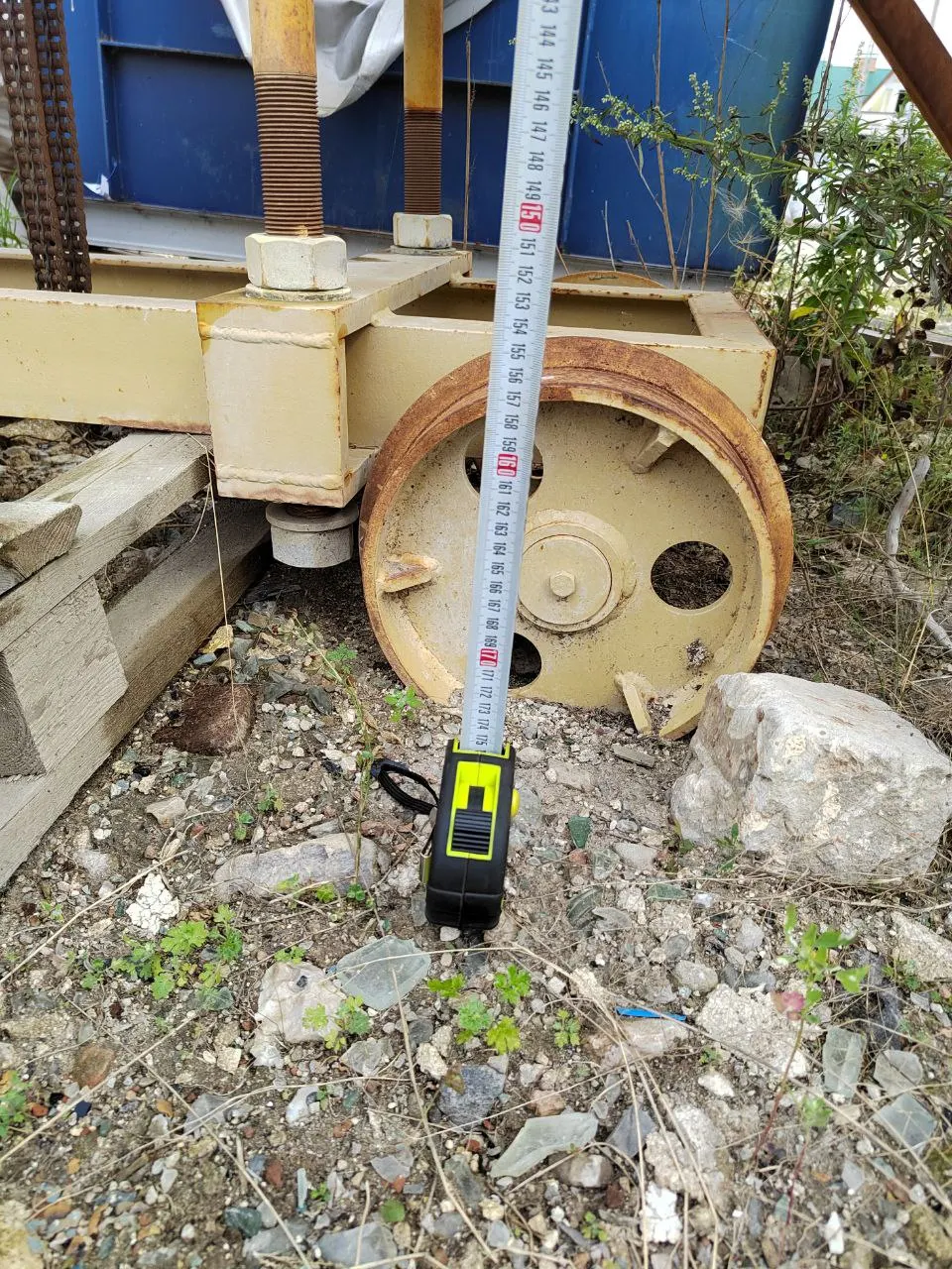 Загрузчик шихты |