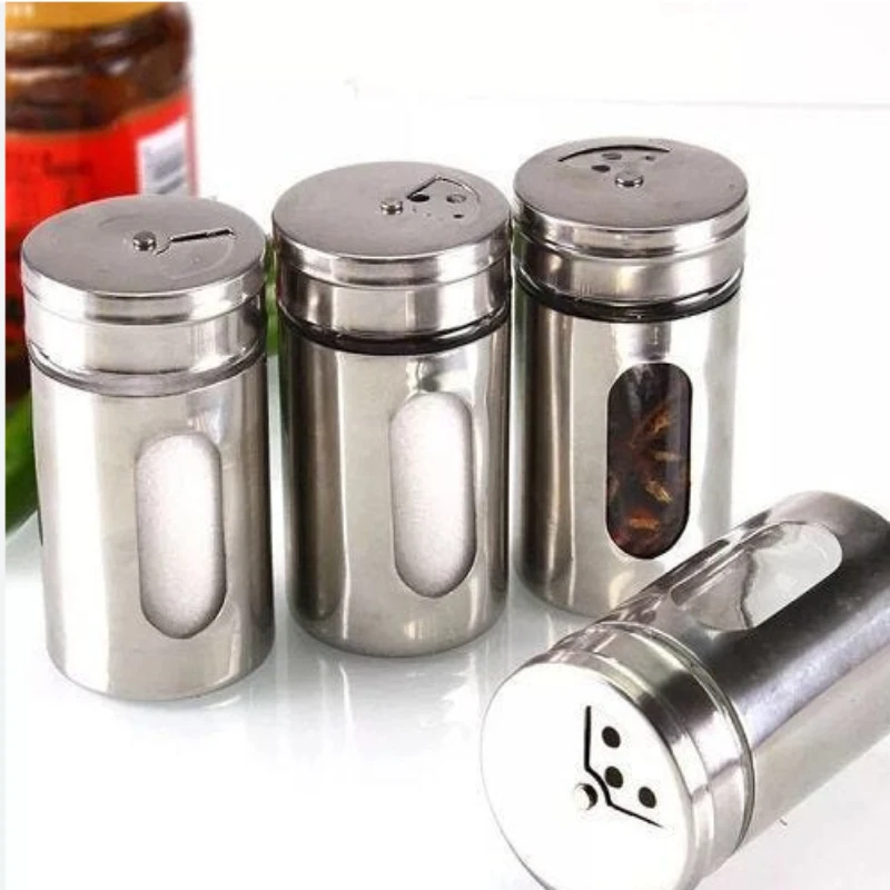 

Door Condiments-Door Seasonings Stainless Steel