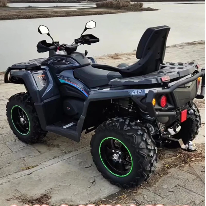 

2-местный квадроцикл для взрослых, 650/800/куб. См, 4x4