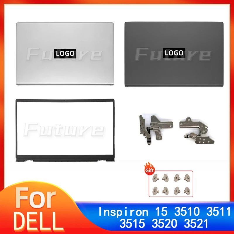 Новинка задняя крышка для ноутбука DELL Inspiron 15 3510 3511 3515 3520 3521 внешняя ЖК-дисплея 0T4MT1