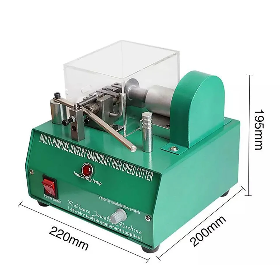 Многофункциональная высокоскоростная машина для резки серебряной меди металла