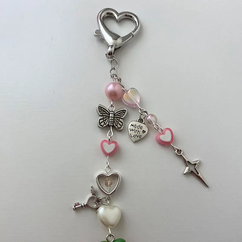 Taozi кокететиш брелок Y2K Милая Фея ядро телефон charmкоттедж, фея