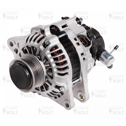Генератор для Hyundai H100 (Хендай Н100) 1996-2003 STARTVOLT lg-0825d,  Генераторы Запчасти