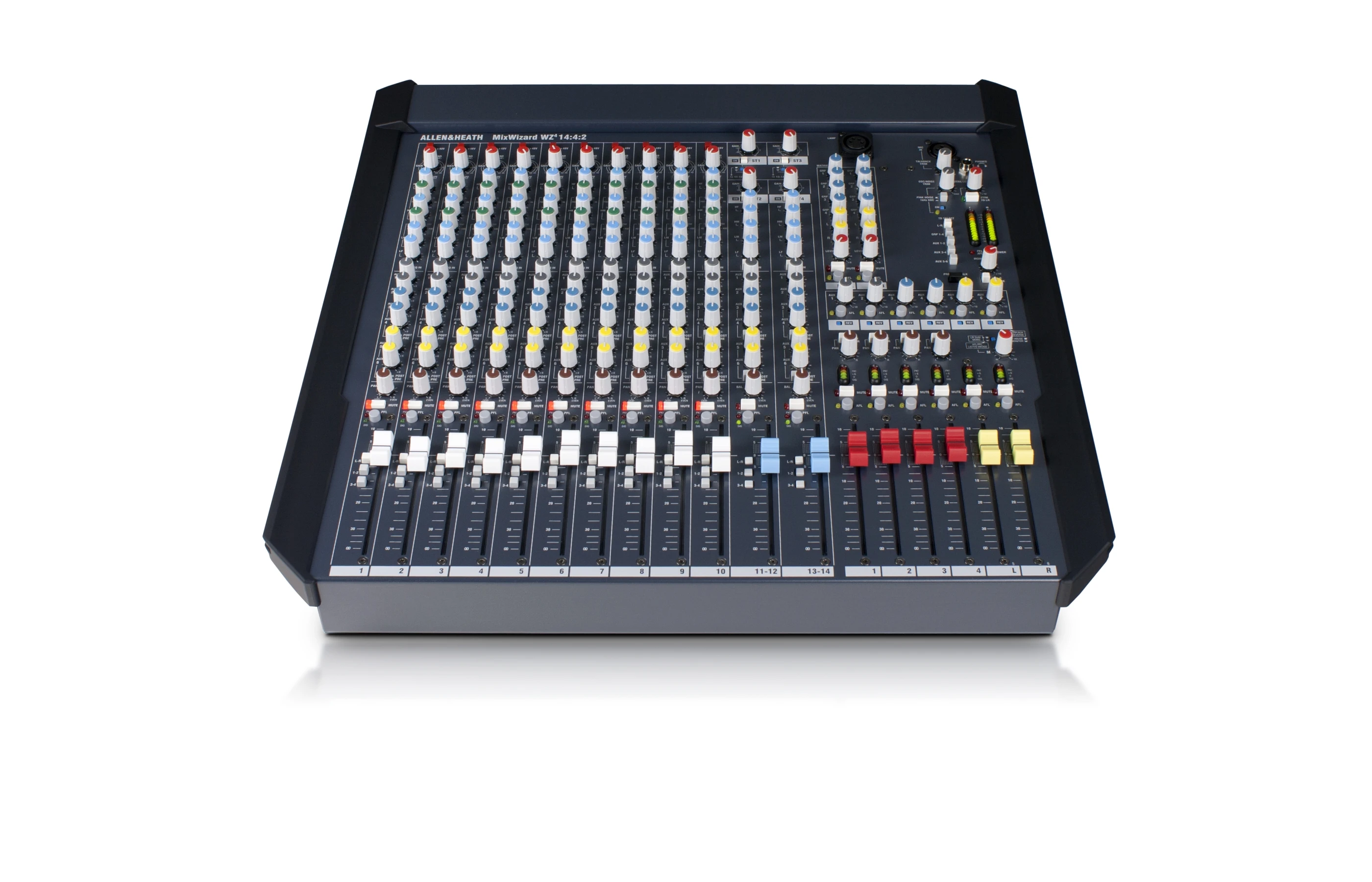 

NEW DISCOUNT Allen & Heath MixWizard WZ4 14:4:2 Mixer