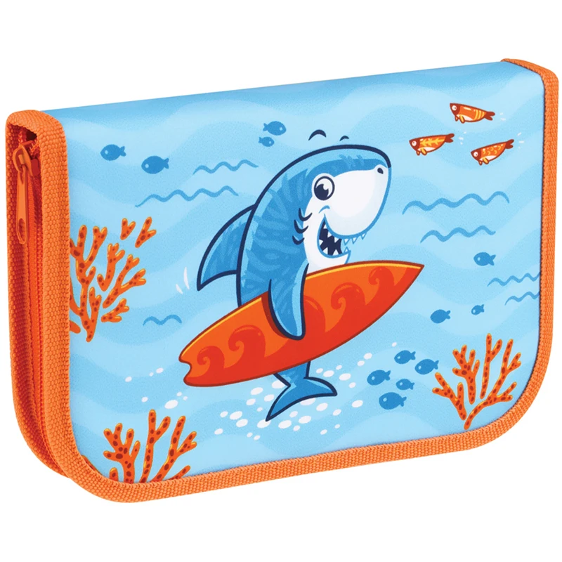 Пенал школьный каркасный Мульти-Пульти Пенал школьный каркасный Мульти-Пульти