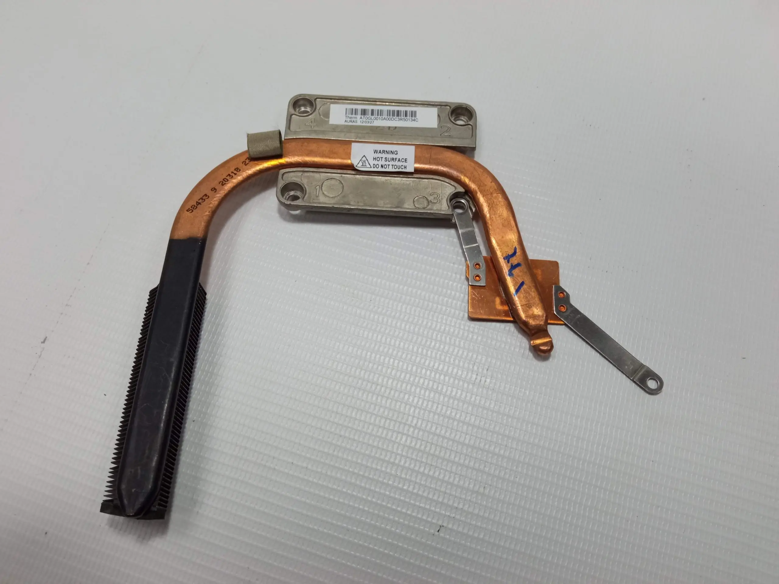 Система охлаждения Lenovo G570 доставка