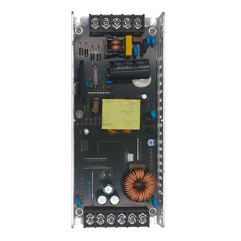 5V 40A 200W Ультратонкий импульсный источник питания Billboard Electronic Screen LED Display Источник питания