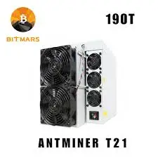 MR BUY 4 GET 2 FREE Bitmain Antminer T21 190Th ОАЭ