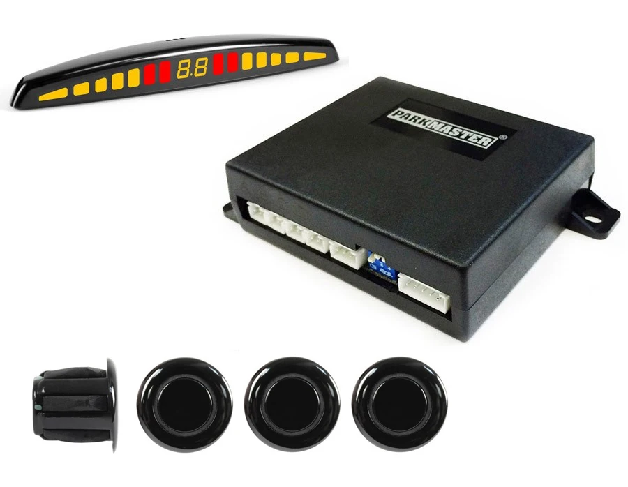 Парктроник Задний 4 Датчика Цена
