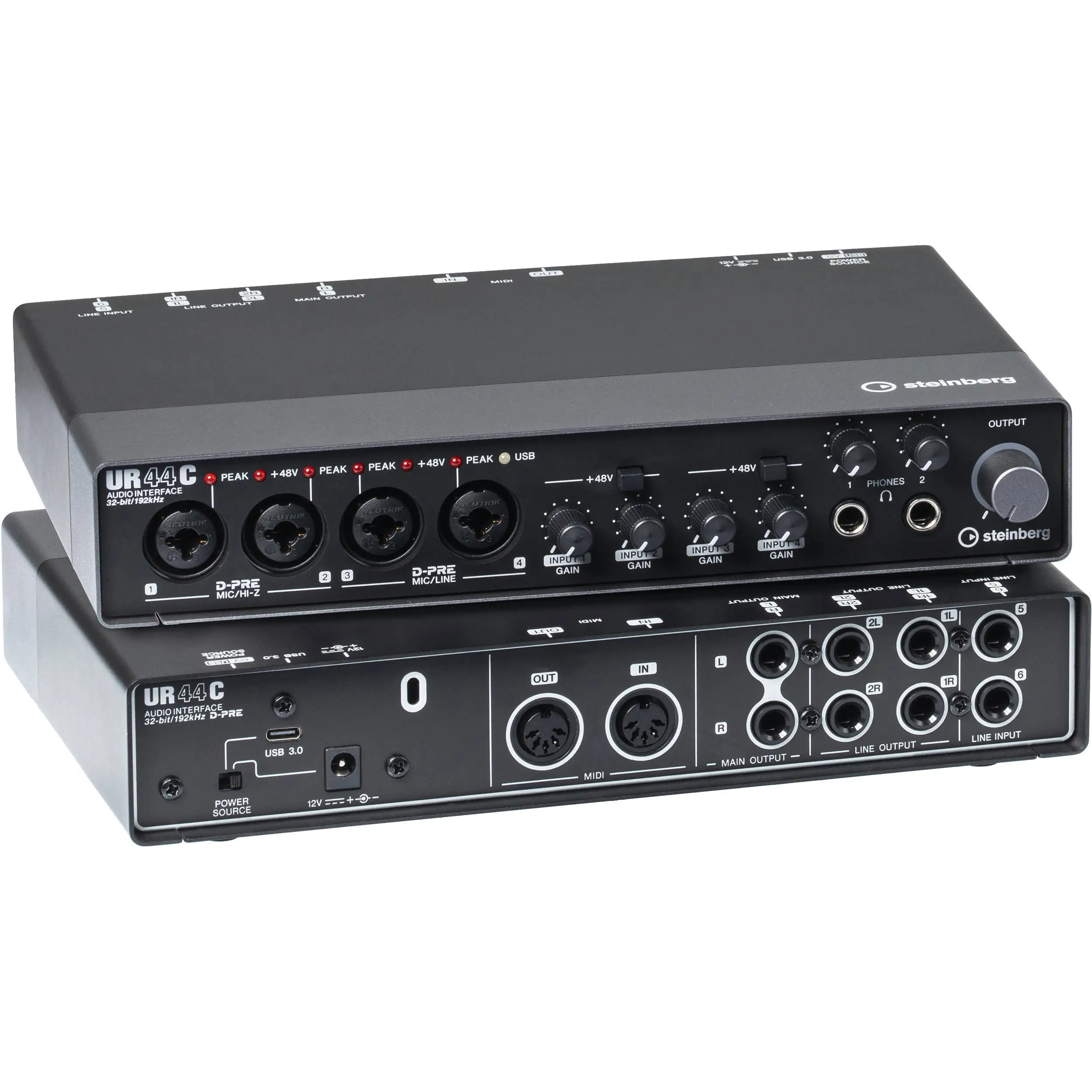 

Best Trade For New Stein-Berg UR44C - USB Audio- MIDI-Interface.