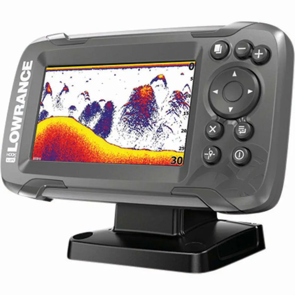 

Оригинальный герметичный скиммер LOWRANCE HOOK2-4X GPS без схемы