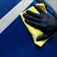 Восковое покрытие#3