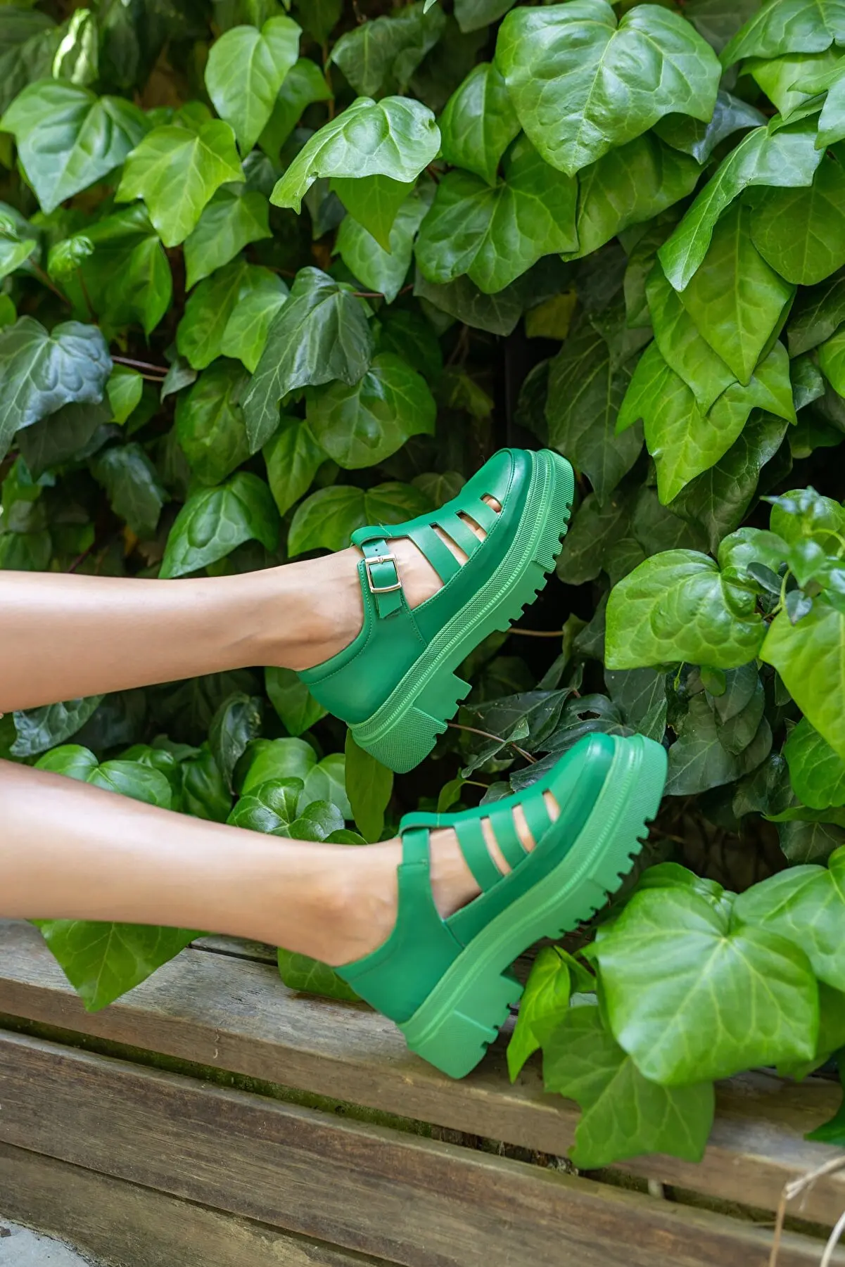 Shoes Women Gladiator Sandals Round Toe Flats Buckle Oxford Ladies Footwear Summer  flat-heeled 2022 designer sandals fashion