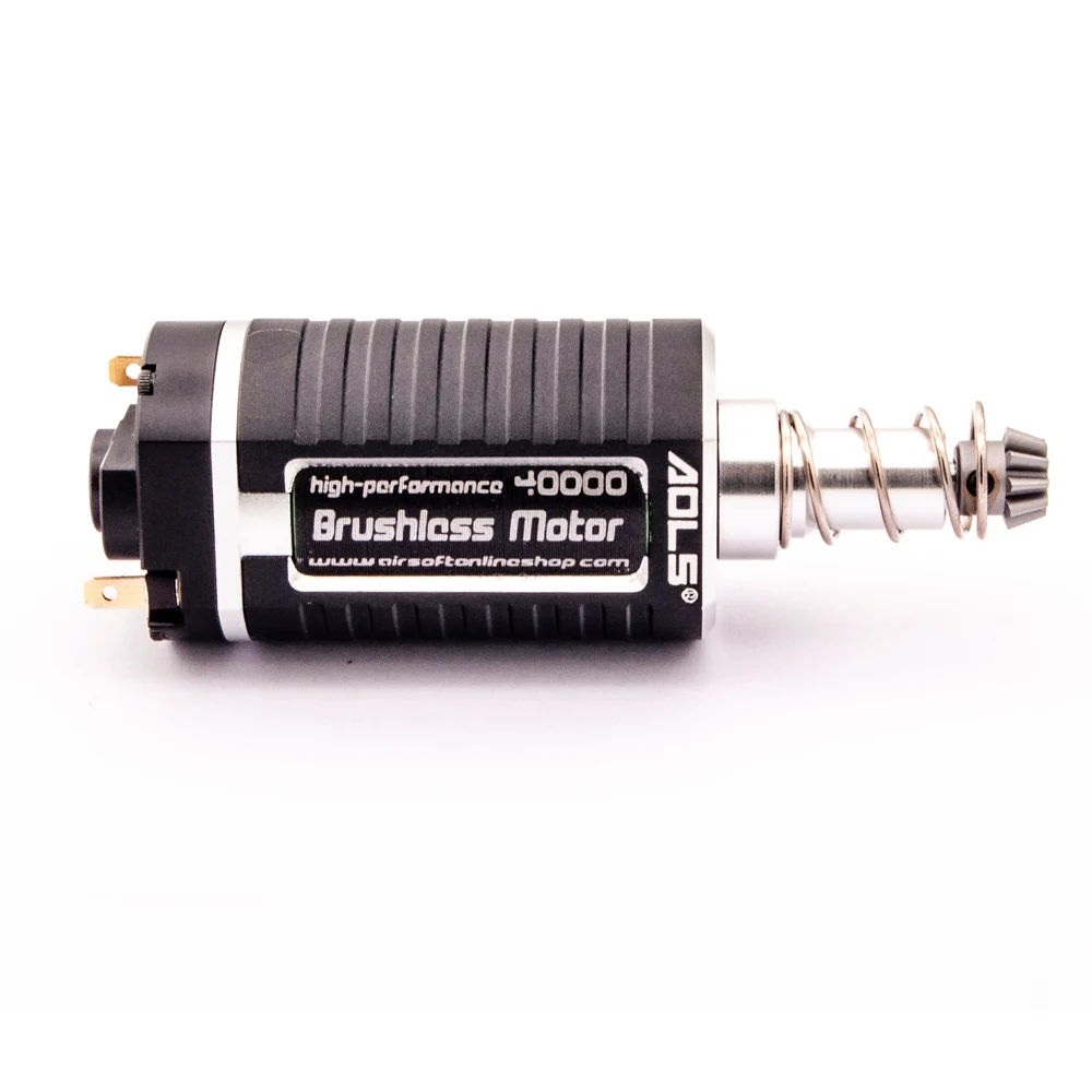 Бесщеточный двигатель 37000 длинного типа для AEG Ver.2 с высокой скоростью/крутящим