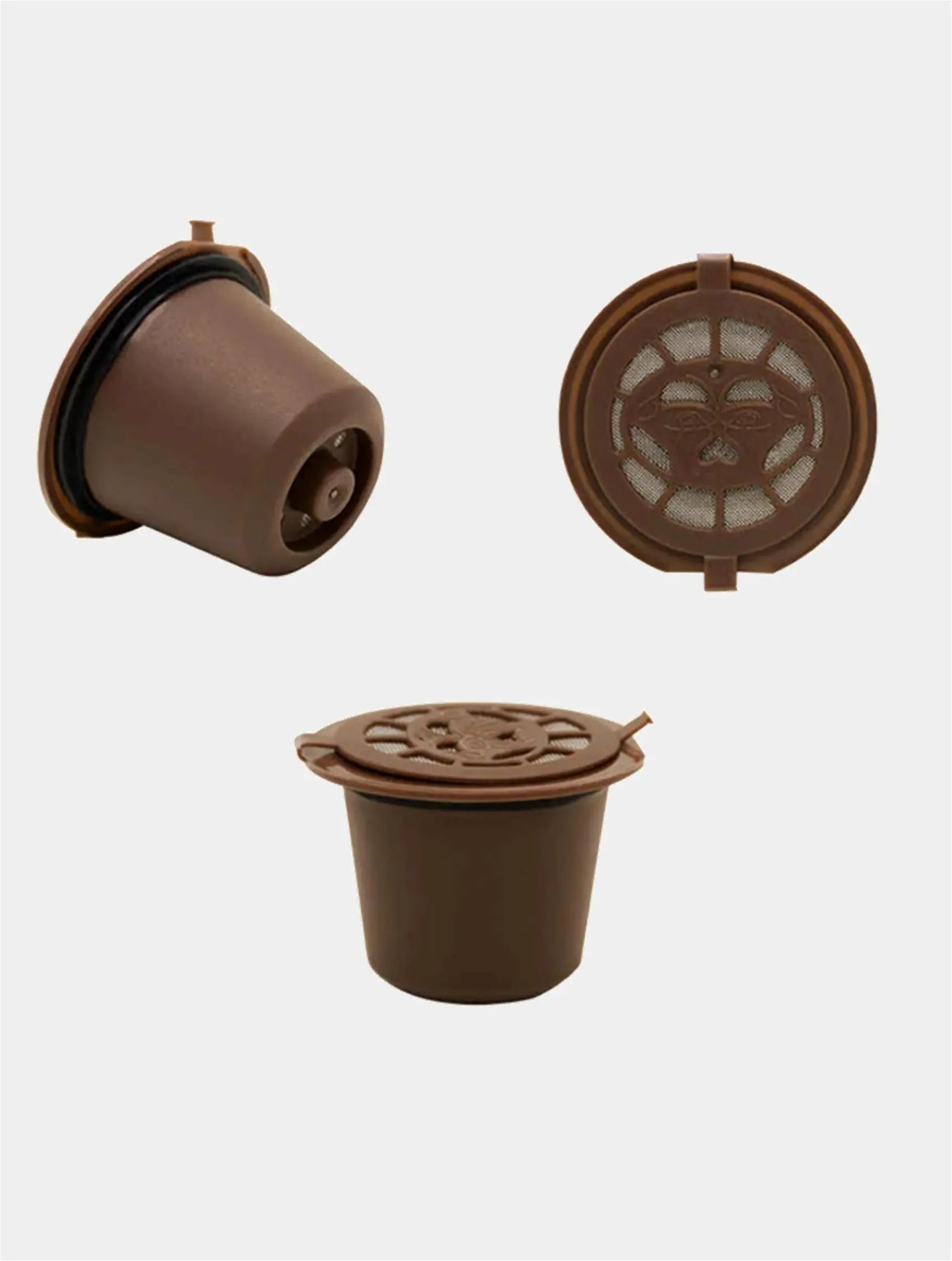 Купить Многоразовые Капсулы Nespresso