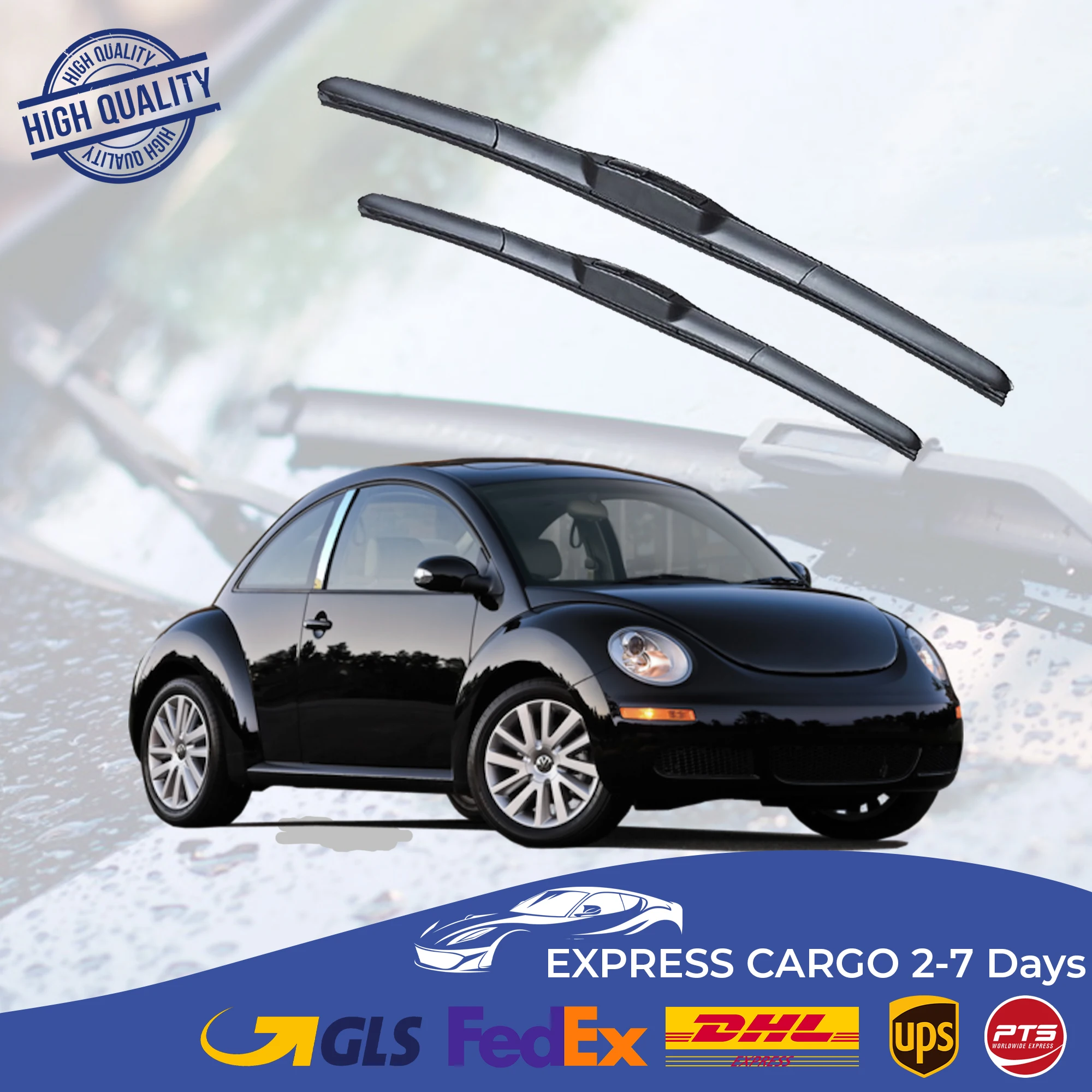 Щетка стеклоочистителя для Volkswagen Beetle (2005-2010)