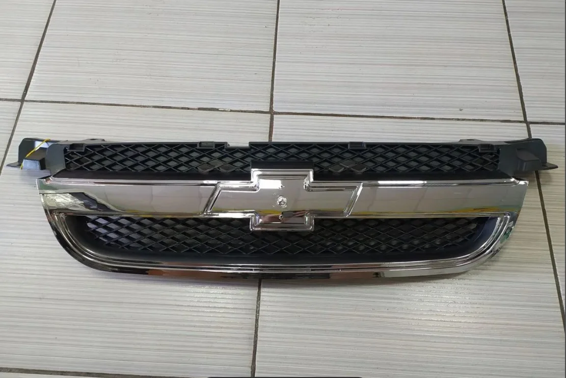 Купить Решетку Радиатора Шевроле Авео Т250