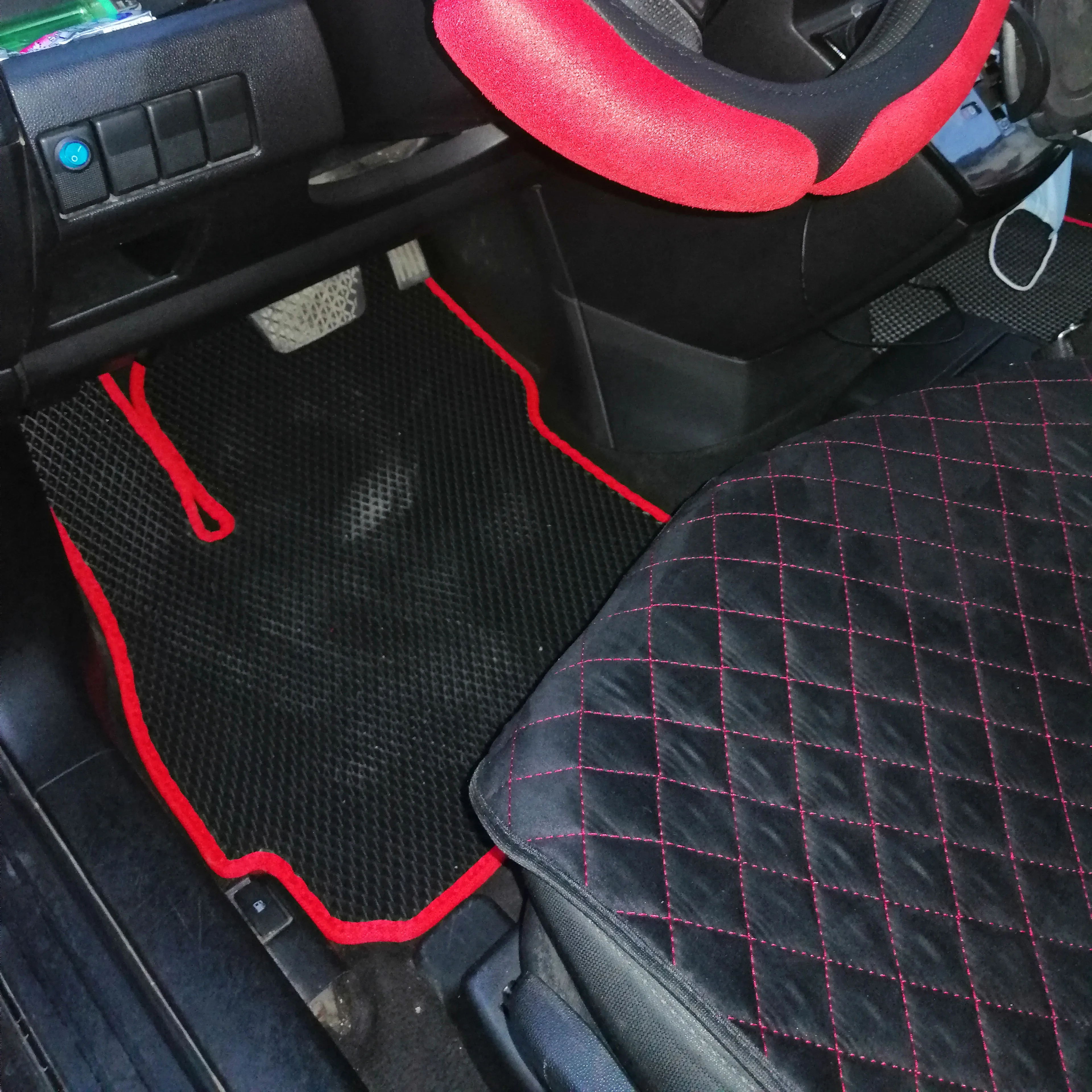 Купить Коврики Правый Руль