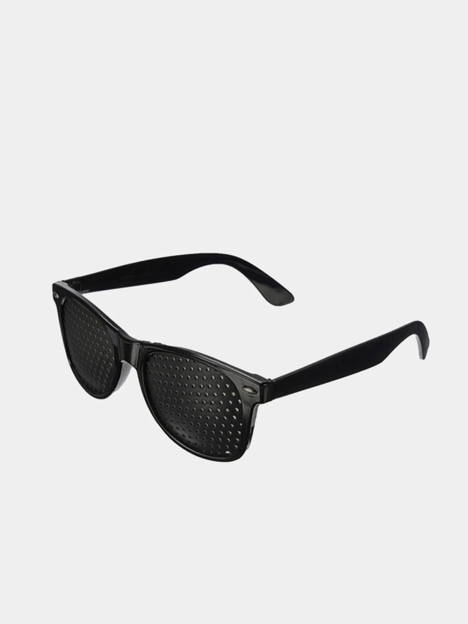 перфорационные очки. очки тренажёры. перфорированные очки. очки тренажёры. тренировочные очки для зрения.