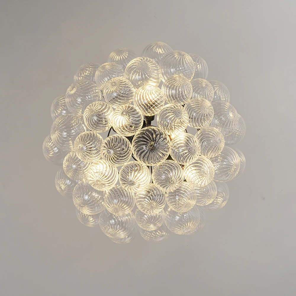 Longree средний век черная отделка фотолюстра фотолампа