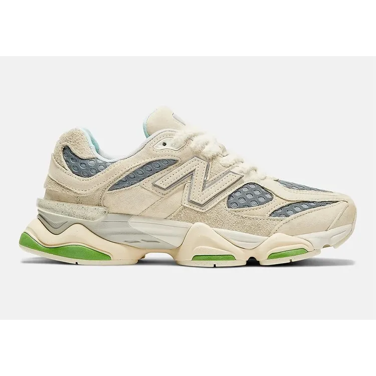 New Balance 9060 x Кирпичи и дерево