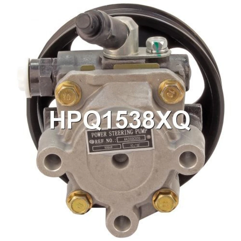 Насос гидроусилителя руля Krauf HPQ1538XQ Насосы ГУР Запчасти |