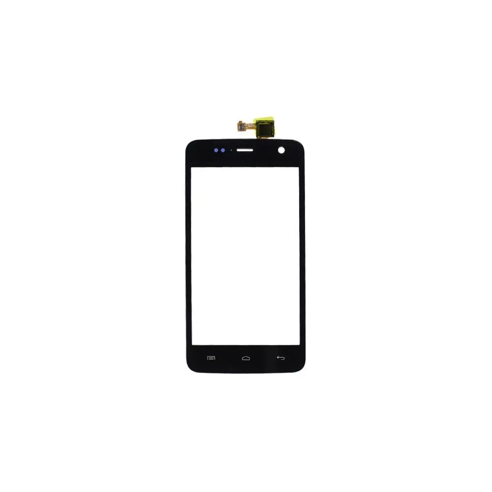 Тачскрин (сенсор) для Micromax A106 Canvas Viva (черный)