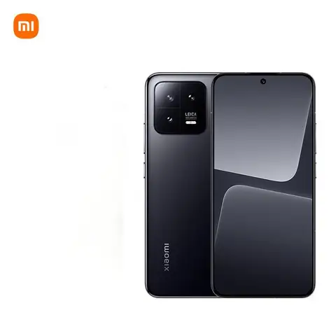 Xiaomi 13 с оптикой Leica второе поколение процессора Snapdragon 8 5G Android Surge OS SU7 Xiaomi Car Connect AI Android