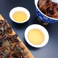 Белый чай GABA от бренда Nie Qun Hao (да, от Цюнь Не, он же "Чайный Олег")#3