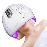 idearedlight red light therapy mask 7 colors led light therapy face mask photon instrument anti aging anti acne wrinkle removal
