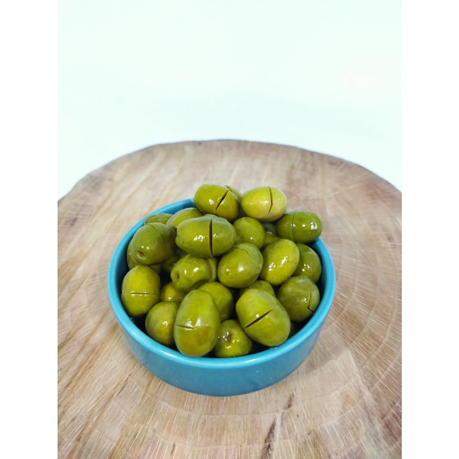 Рисунок 2 - ETİK YERLİ ÜRÜNLER Оливки со вкусом чили из Измира