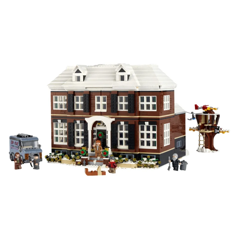 LEGO 21330 Ideas Home Alone