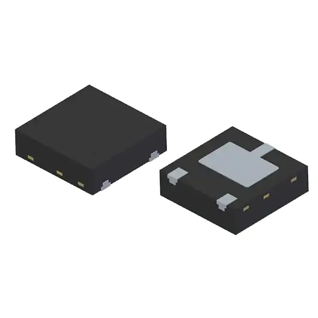 Драйвер светодиодов AL5810QFJ3-7 IC 1 выход линейное затемнение PWM 200 мА фотосвет/SWP