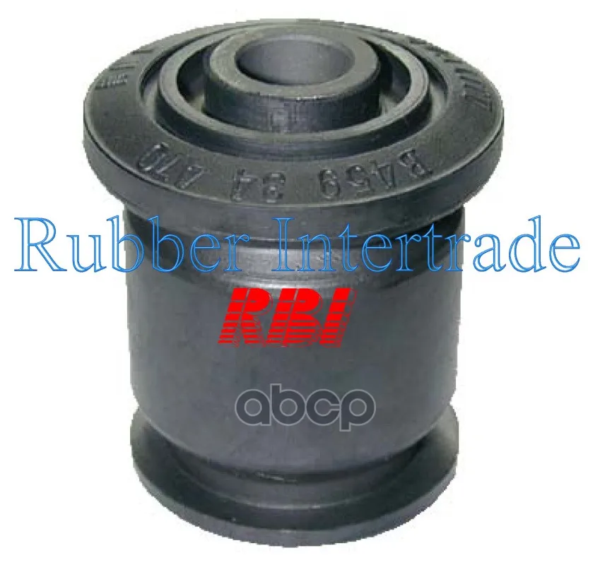 Сайлентблок Нижнего Рычага - Малый 323 Front Front Mzab-074,B459-34-470,B459-34-460 RBI арт. D2437S