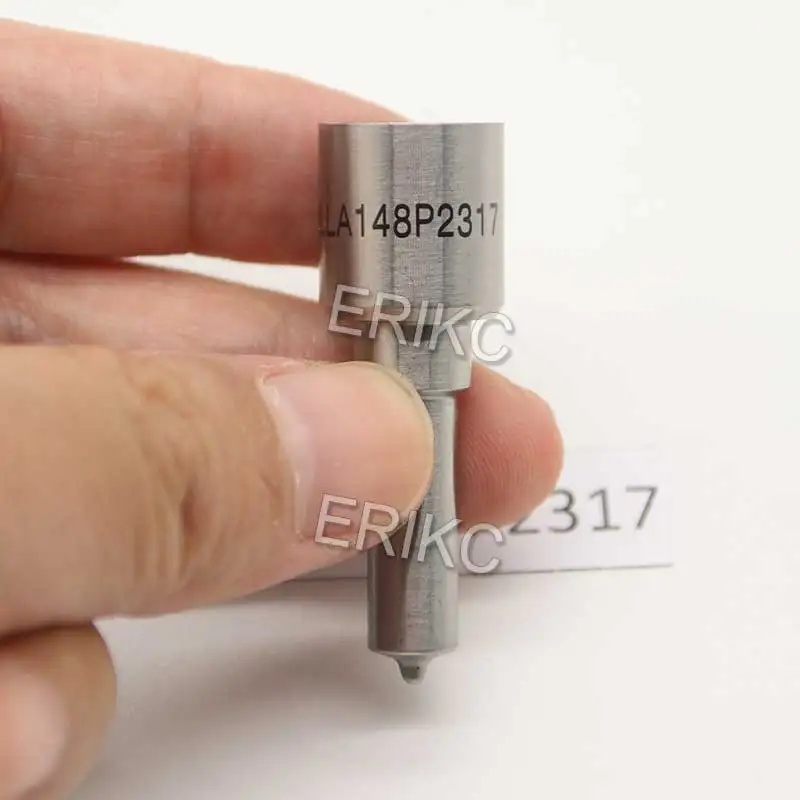 

ERIKC DLLA148P2317 Injector DLLA 148P 2317 Common Rail Sprayer Tips OEM 0433172317 For M&M 0445110498 0 445 110 498