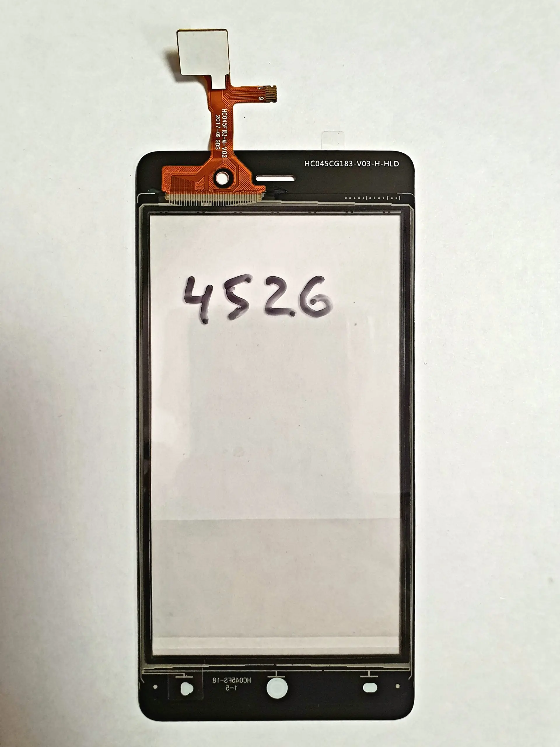 Sensor (touchscreen) Bq 4526 Fox | Mobile Phone Touch Panel